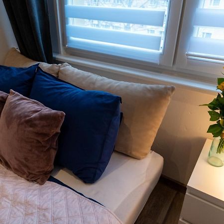 Art Apartament 2 Ustrzyki Dolne Exterior foto