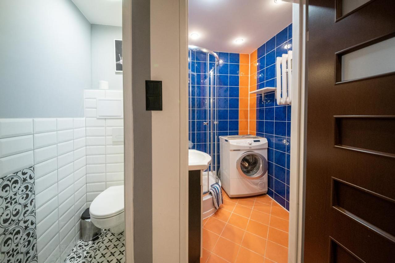 Art Apartament 2 Ustrzyki Dolne Exterior foto